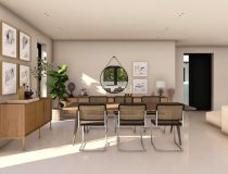 Obra Nueva - Villa - Finestrat - Golf Bahia