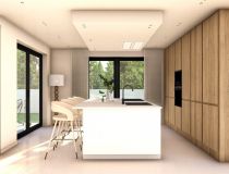 Obra Nueva - Villa - Finestrat - Golf Bahia