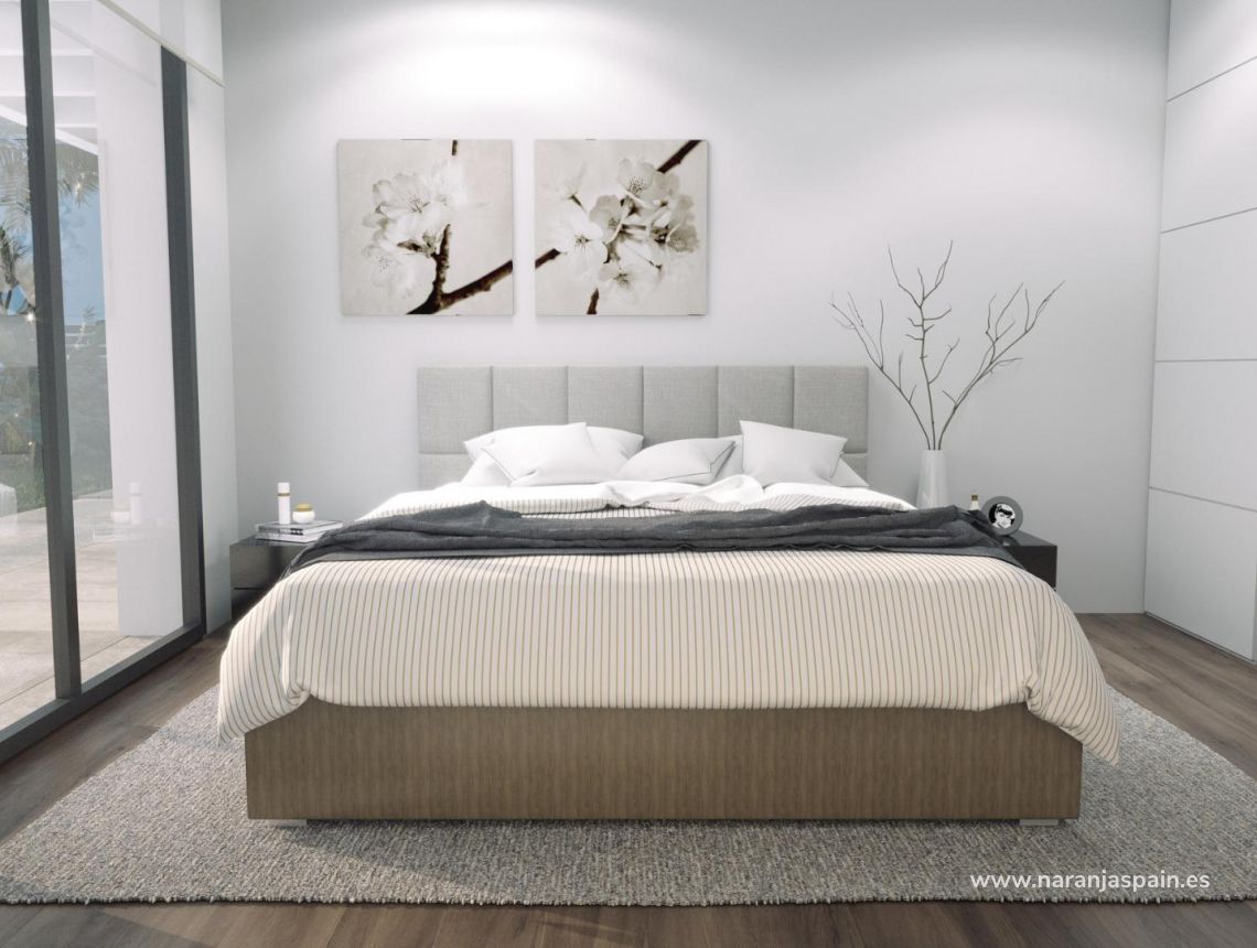 Obra Nueva - Villa - Finestrat - Golf Piug Campana