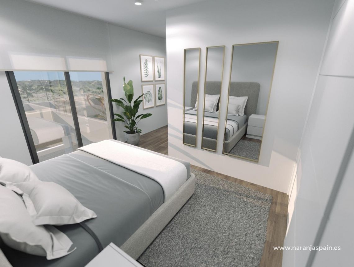 Obra Nueva - Villa - Finestrat - Golf Piug Campana