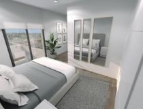 Obra Nueva - Villa - Finestrat - Golf Piug Campana