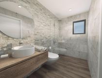 Obra Nueva - Villa - Finestrat - Golf Piug Campana