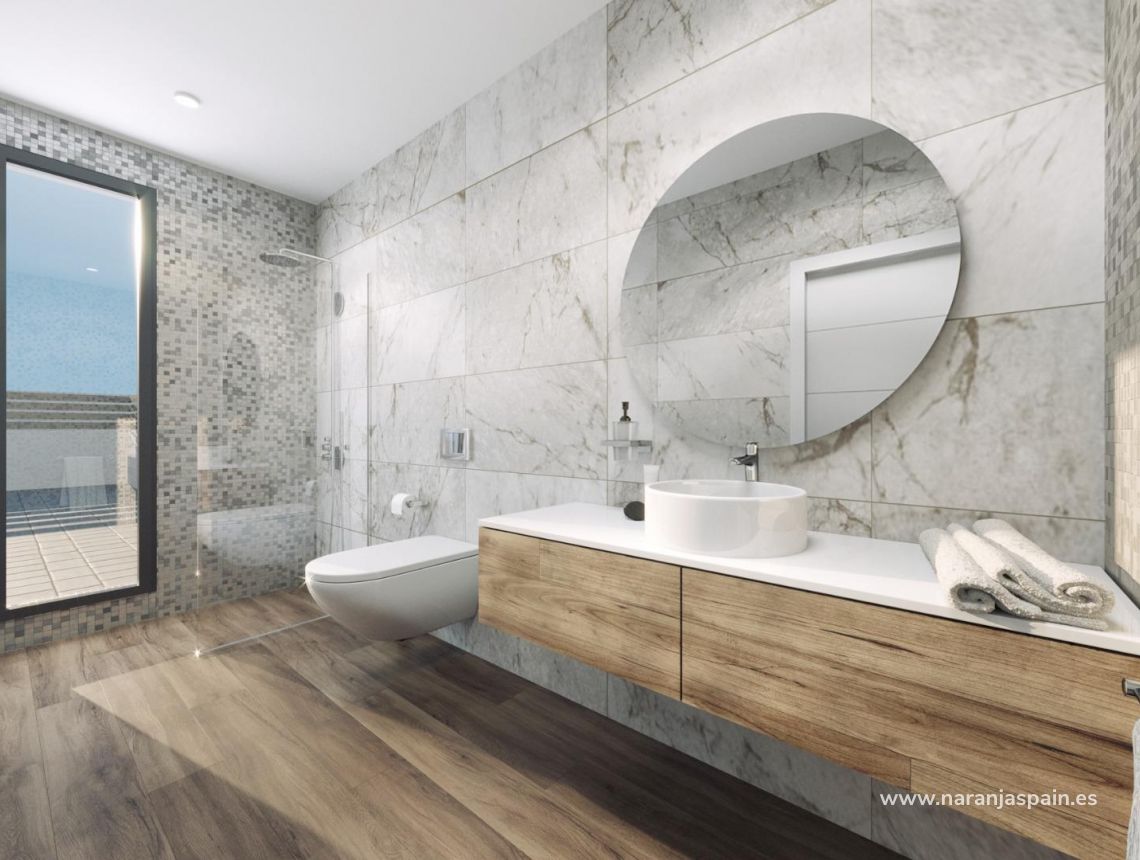 Obra Nueva - Villa - Finestrat - Golf Piug Campana