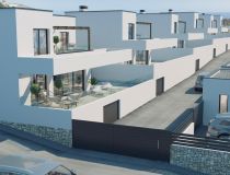 Obra Nueva - Villa - Finestrat - Golf Piug Campana