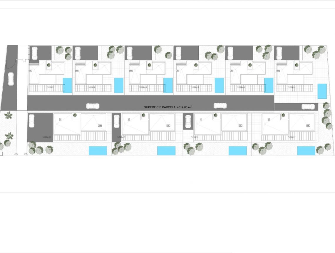 Obra Nueva - Villa - Finestrat - Golf Piug Campana