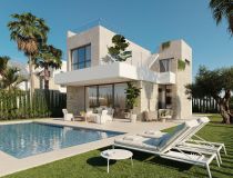 Obra Nueva - Villa - Finestrat - Puig Campana Golf