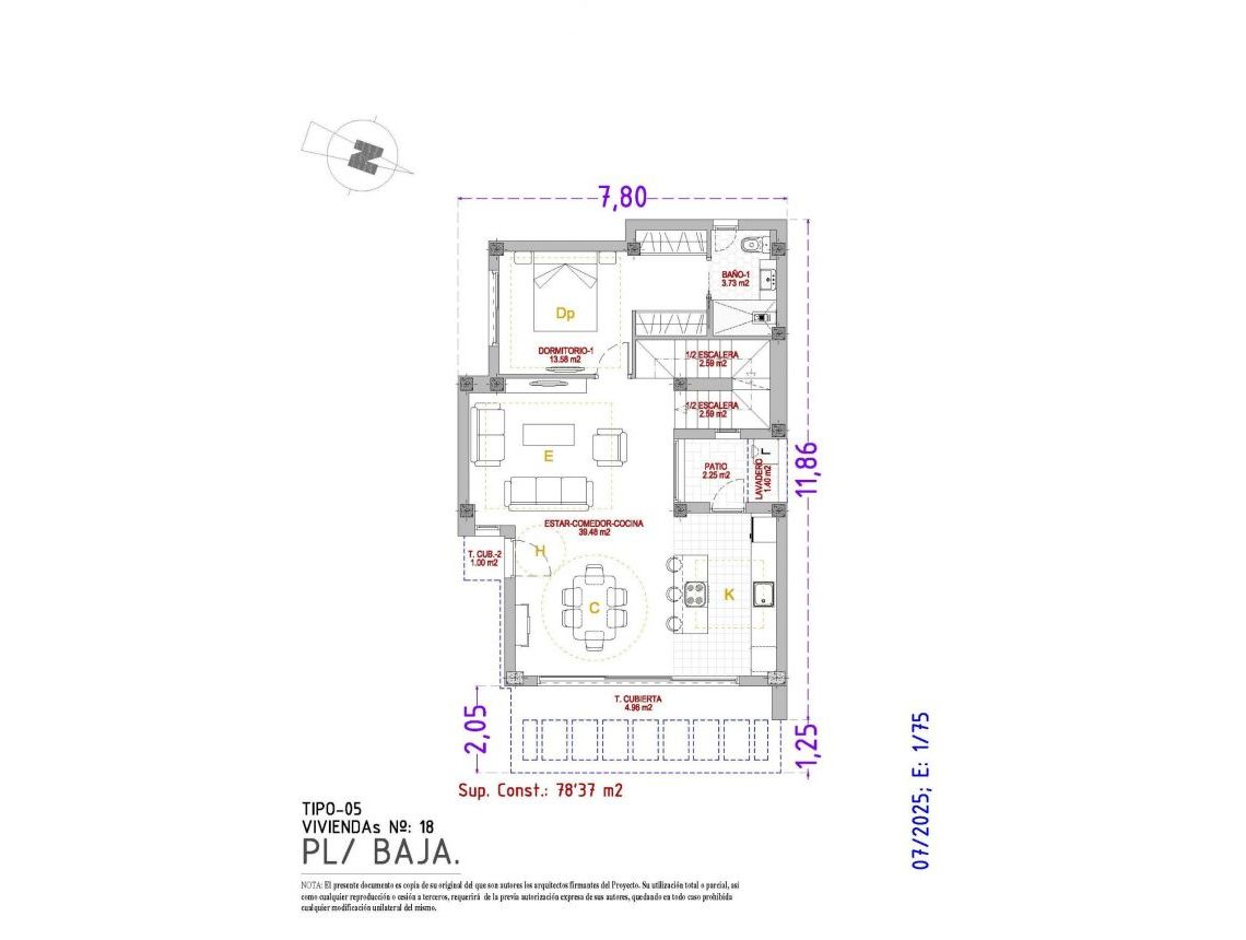 Obra Nueva - Villa - Finestrat - Puig Campana Golf