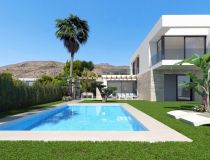 Obra Nueva - Villa - Finestrat - Sierra Cortina