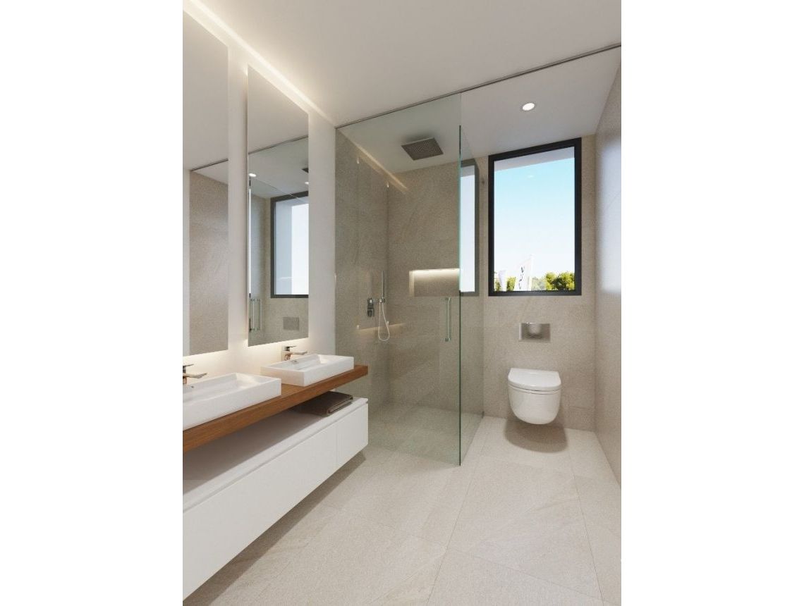 Obra Nueva - Villa - Finestrat - Sierra Cortina