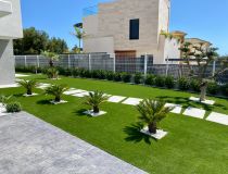 Obra Nueva - Villa - Finestrat - Sierra Cortina