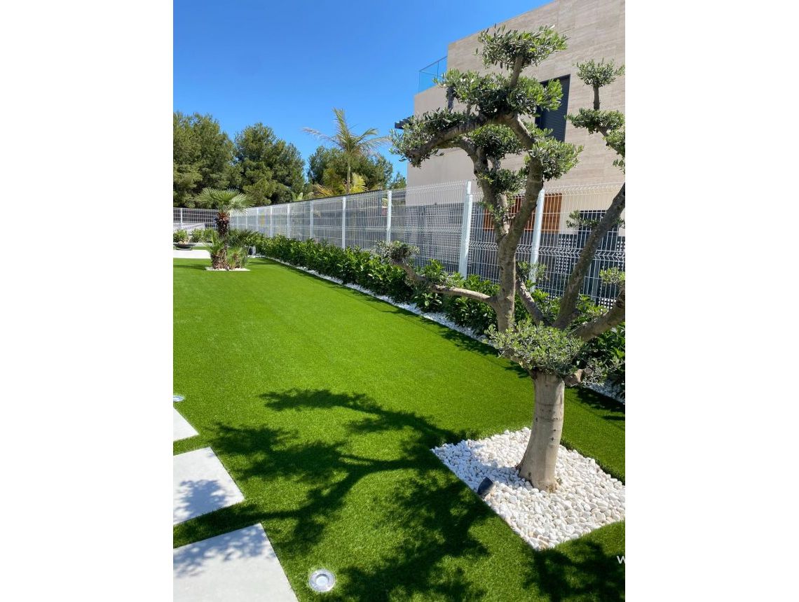 Obra Nueva - Villa - Finestrat - Sierra Cortina