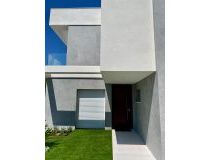Obra Nueva - Villa - Finestrat - Sierra Cortina