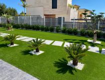 Obra Nueva - Villa - Finestrat - Sierra Cortina