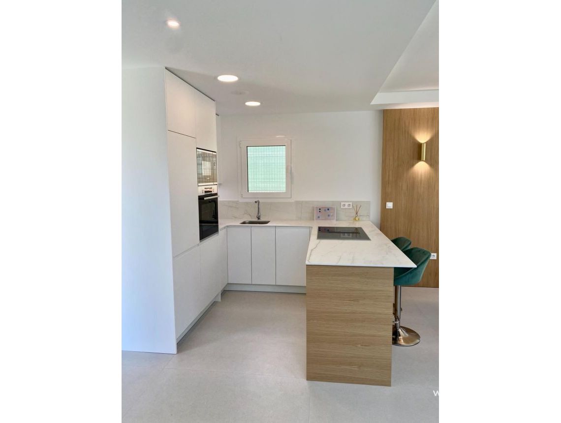 Obra Nueva - Villa - Finestrat - Sierra Cortina