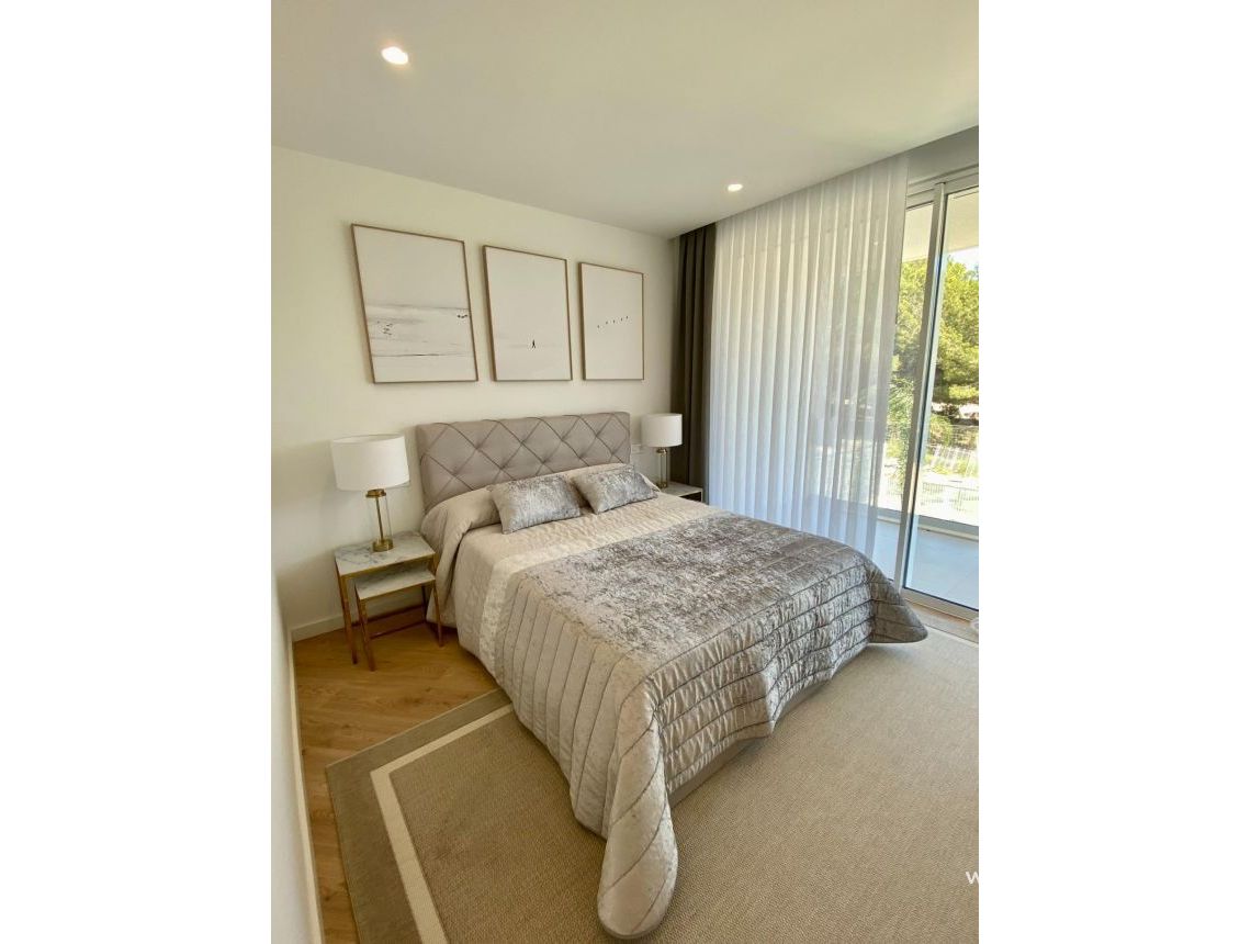 Obra Nueva - Villa - Finestrat - Sierra Cortina