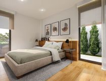 Obra Nueva - Villa - Finestrat - Sierra Cortina