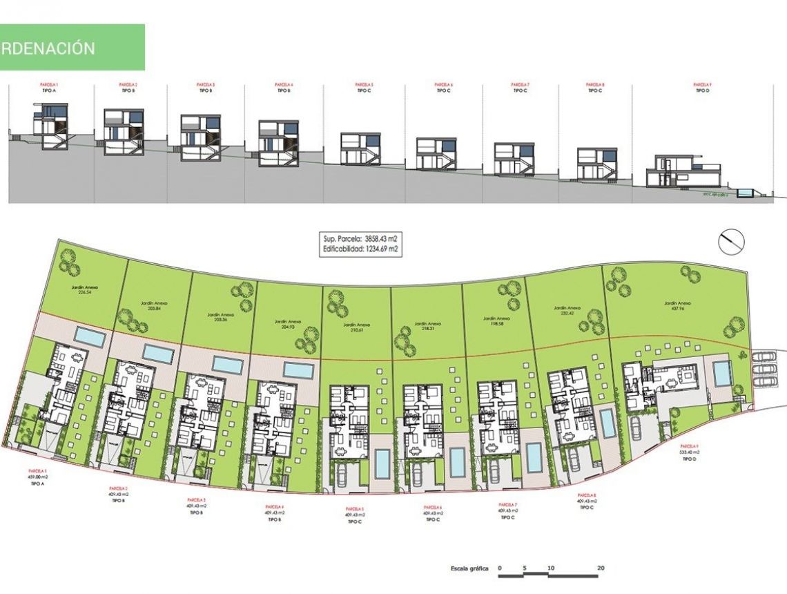 Obra Nueva - Villa - Finestrat - Sierra Cortina