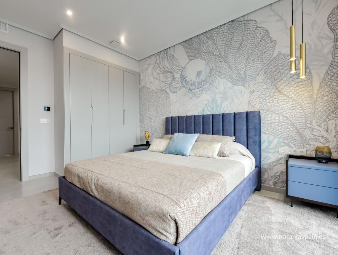 Obra Nueva - Villa - Finestrat - Sierra Cortina