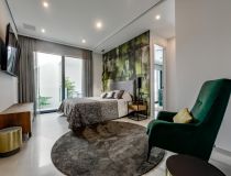 Obra Nueva - Villa - Finestrat - Sierra Cortina