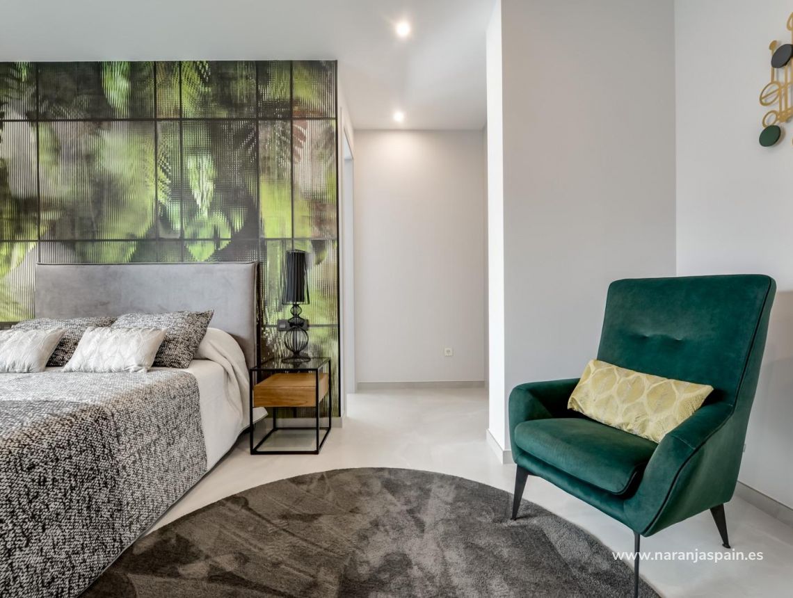 Obra Nueva - Villa - Finestrat - Sierra Cortina