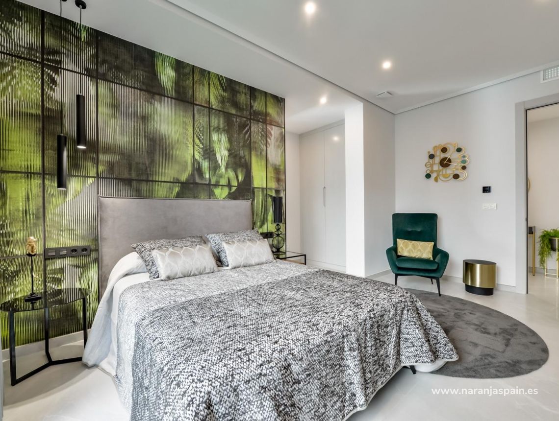 Obra Nueva - Villa - Finestrat - Sierra Cortina