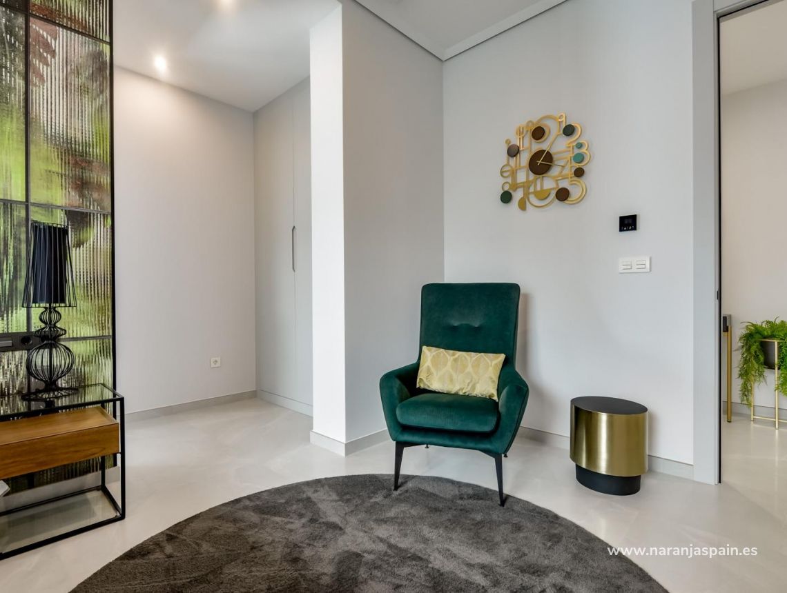 Obra Nueva - Villa - Finestrat - Sierra Cortina