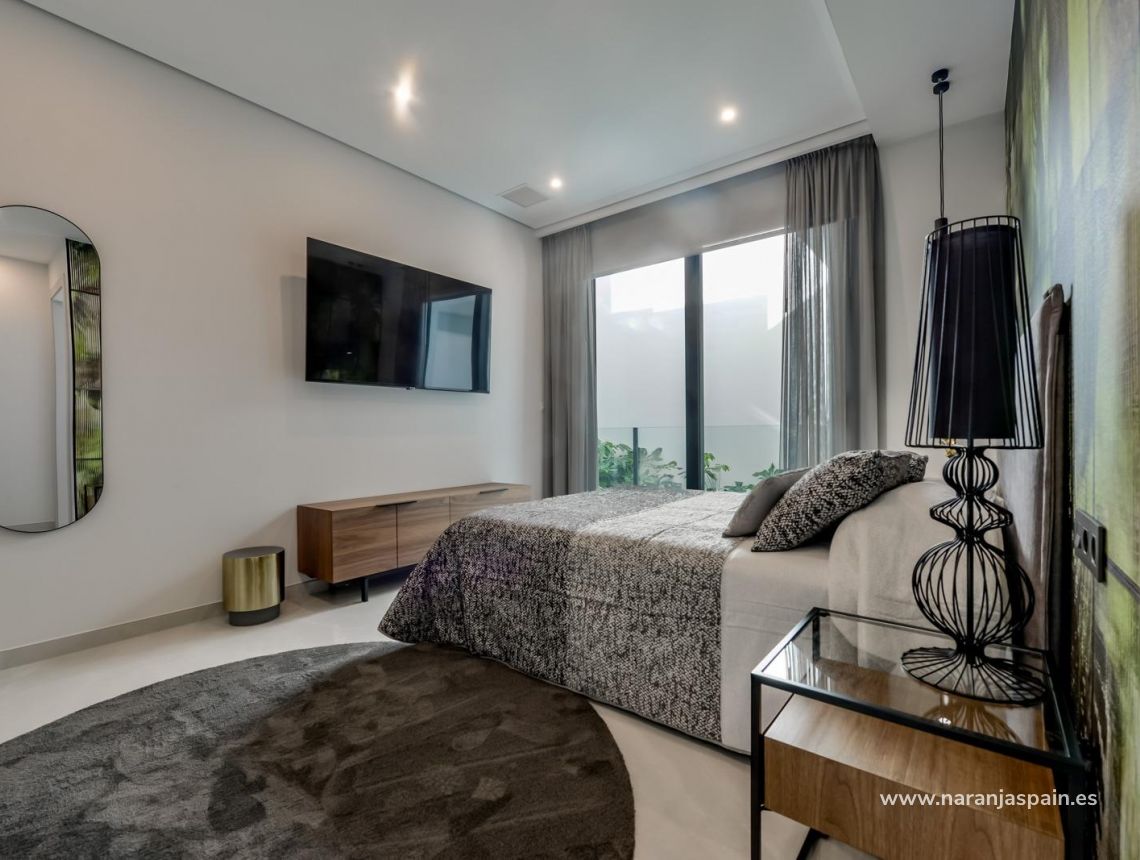 Obra Nueva - Villa - Finestrat - Sierra Cortina