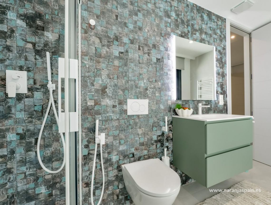 Obra Nueva - Villa - Finestrat - Sierra Cortina