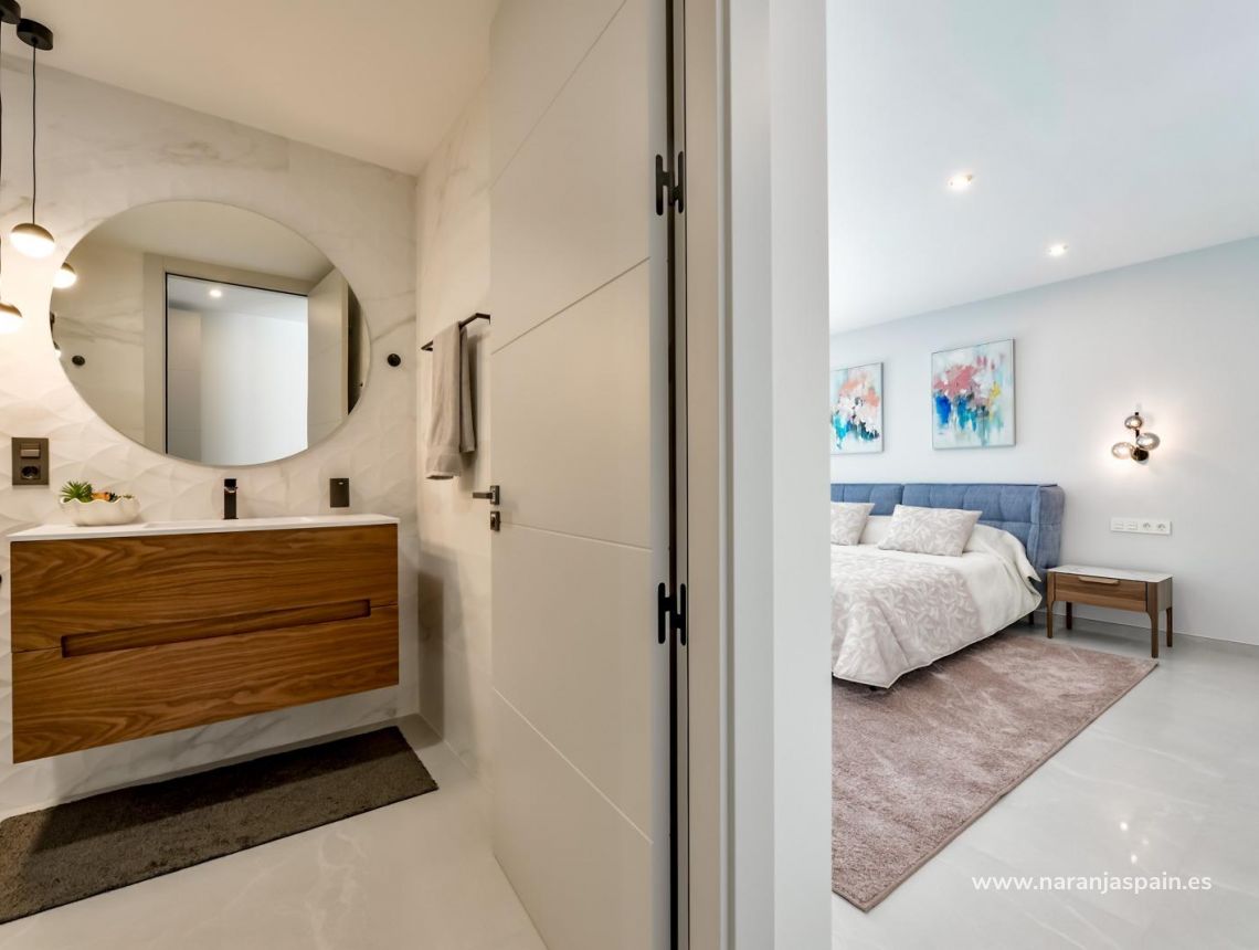 Obra Nueva - Villa - Finestrat - Sierra Cortina