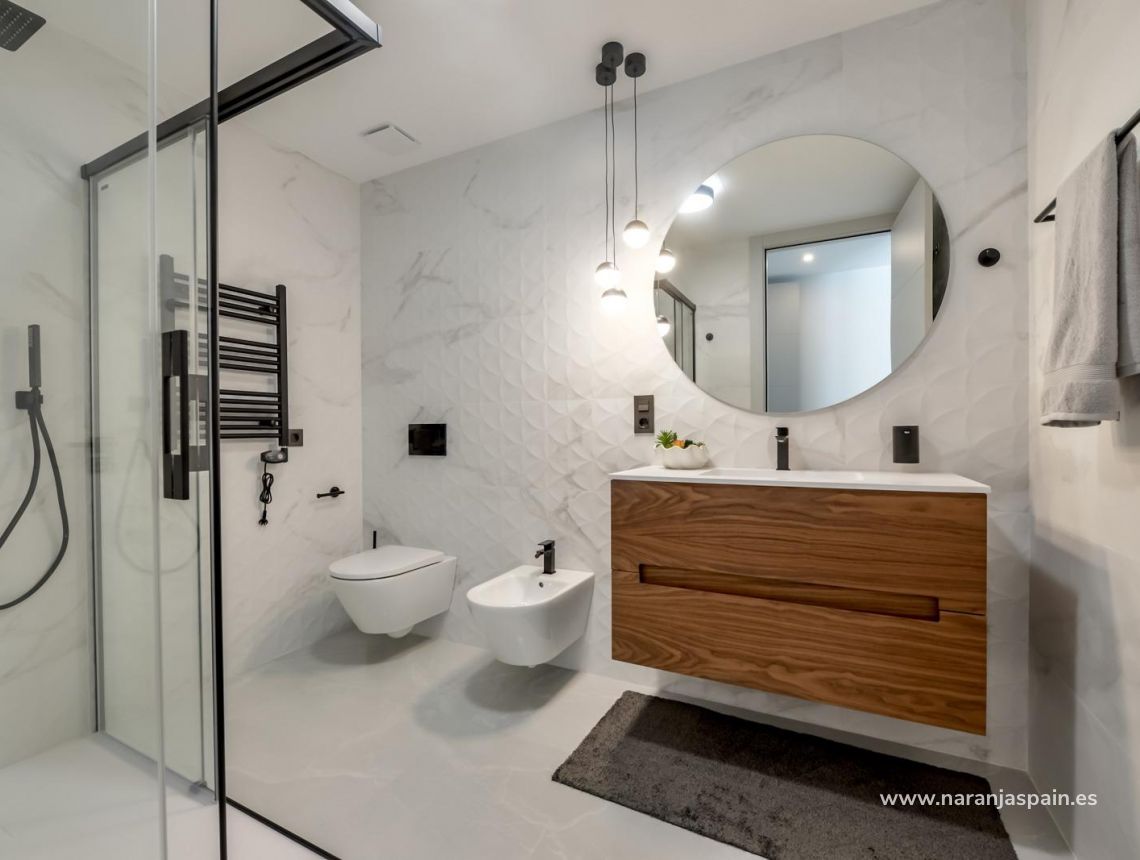 Obra Nueva - Villa - Finestrat - Sierra Cortina