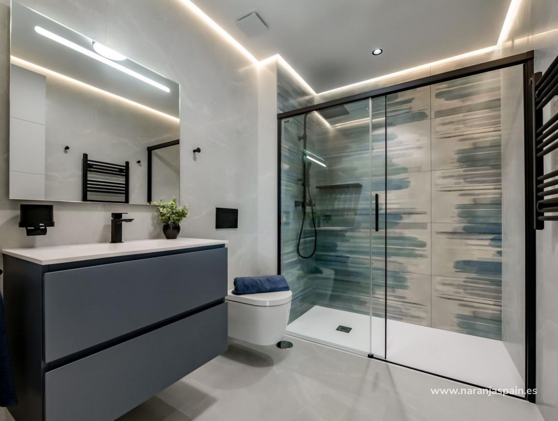 Obra Nueva - Villa - Finestrat - Sierra Cortina