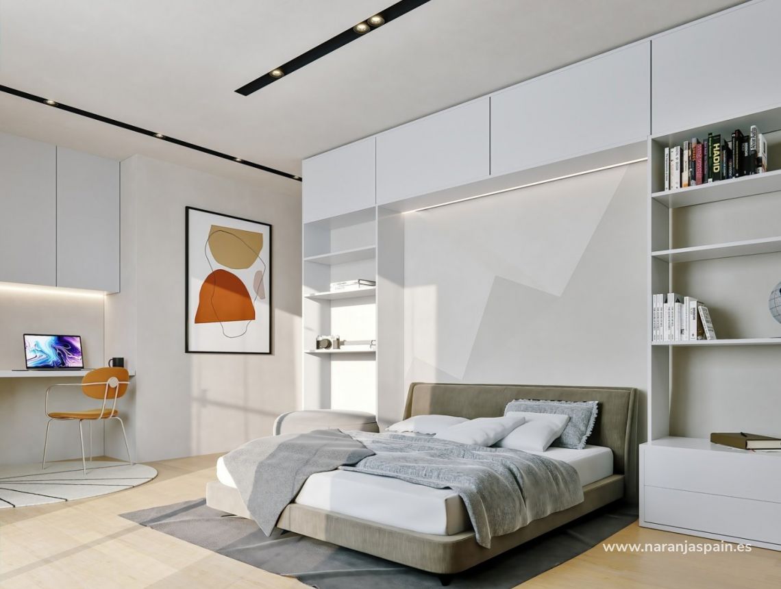 Obra Nueva - Villa - Finestrat - Sierra Cortina