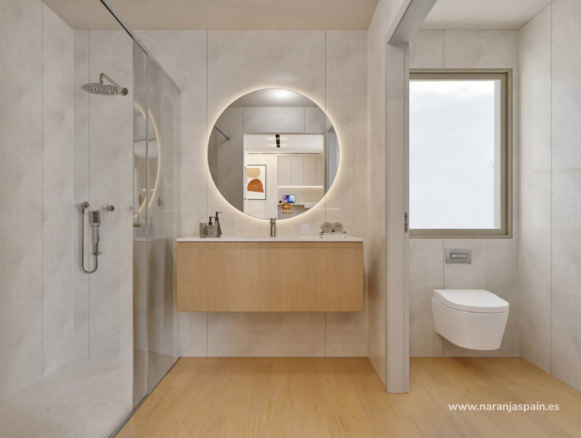 Obra Nueva - Villa - Finestrat - Sierra Cortina