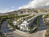 Obra Nueva - Villa - Finestrat - Sierra Cortina