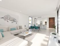 Obra Nueva - Villa - Finestrat - Sierra Cortina