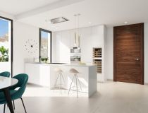 Obra Nueva - Villa - Finestrat - Sierra Cortina