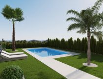 Obra Nueva - Villa - Finestrat - Sierra Cortina