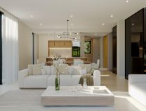 Obra Nueva - Villa - Finestrat - Sierra Cortina