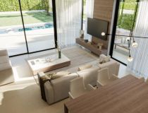 Obra Nueva - Villa - Finestrat - Sierra Cortina