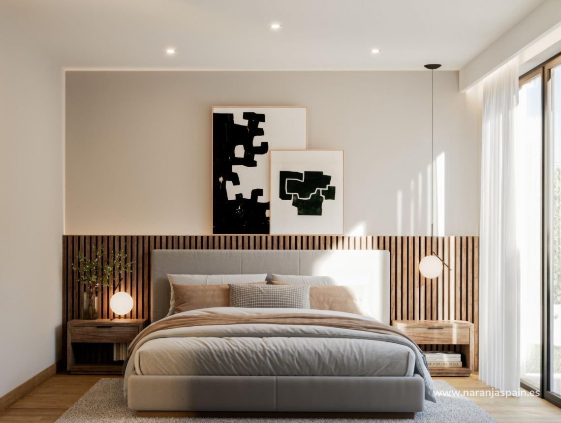 Obra Nueva - Villa - Finestrat - Sierra Cortina