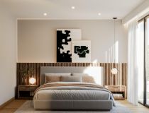 Obra Nueva - Villa - Finestrat - Sierra Cortina