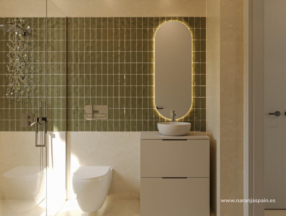 Obra Nueva - Villa - Finestrat - Sierra Cortina