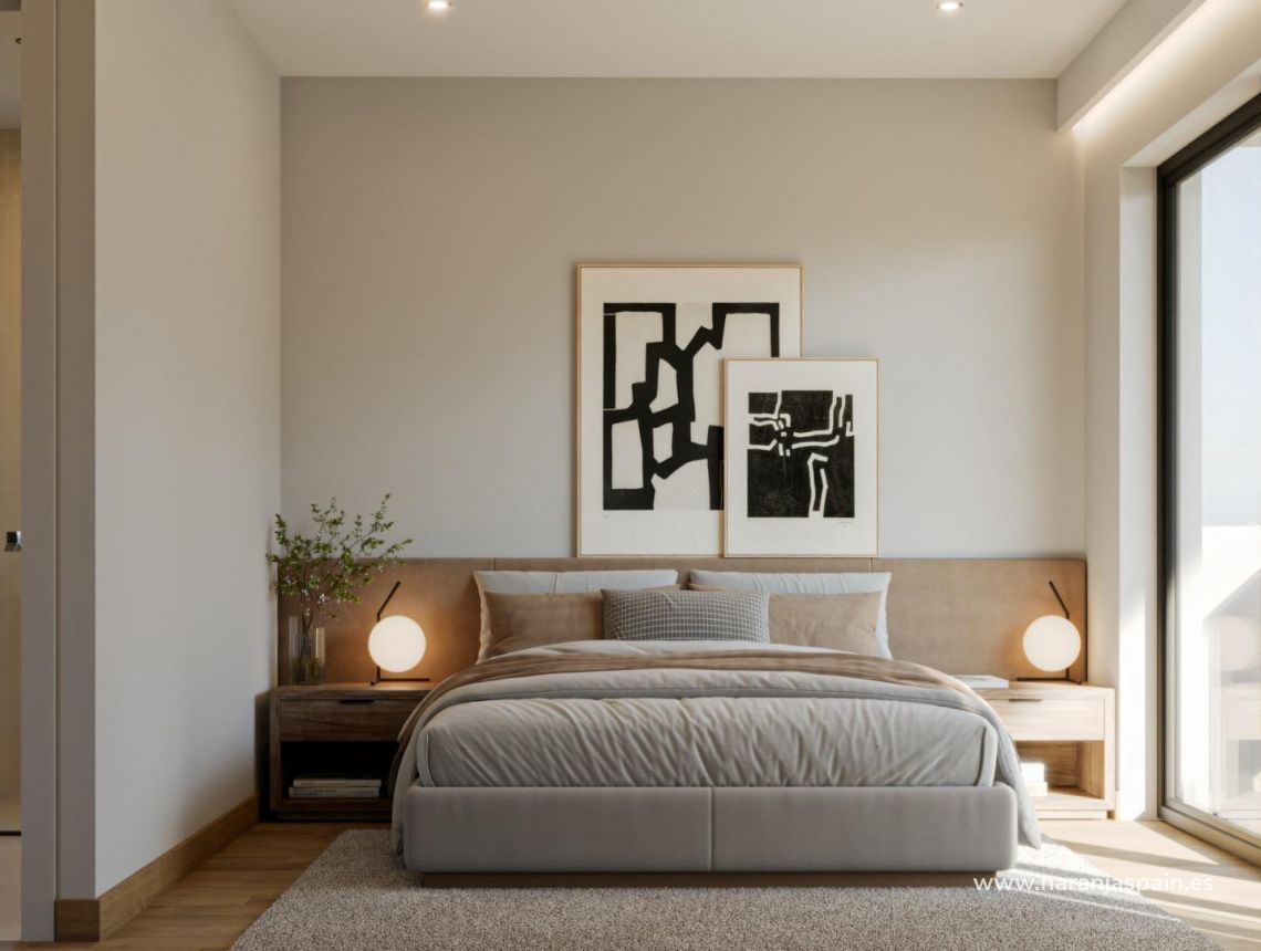 Obra Nueva - Villa - Finestrat - Sierra Cortina