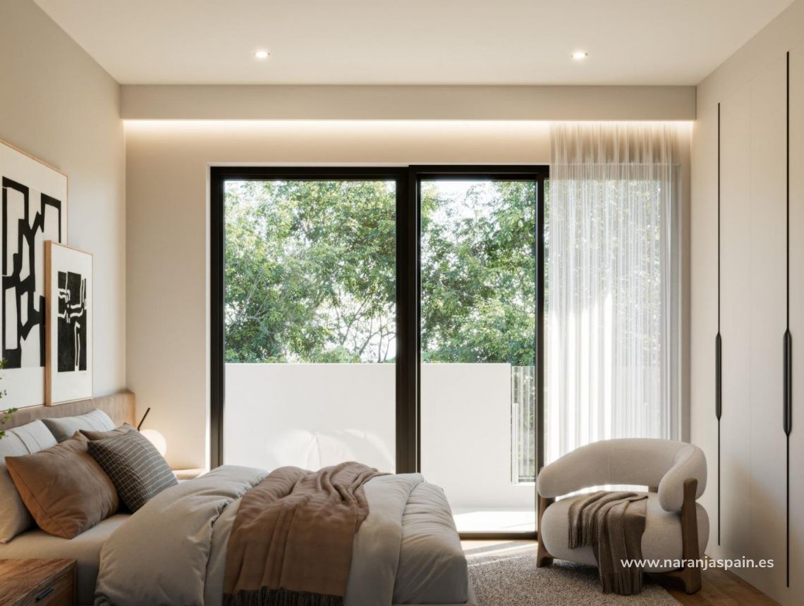 Obra Nueva - Villa - Finestrat - Sierra Cortina