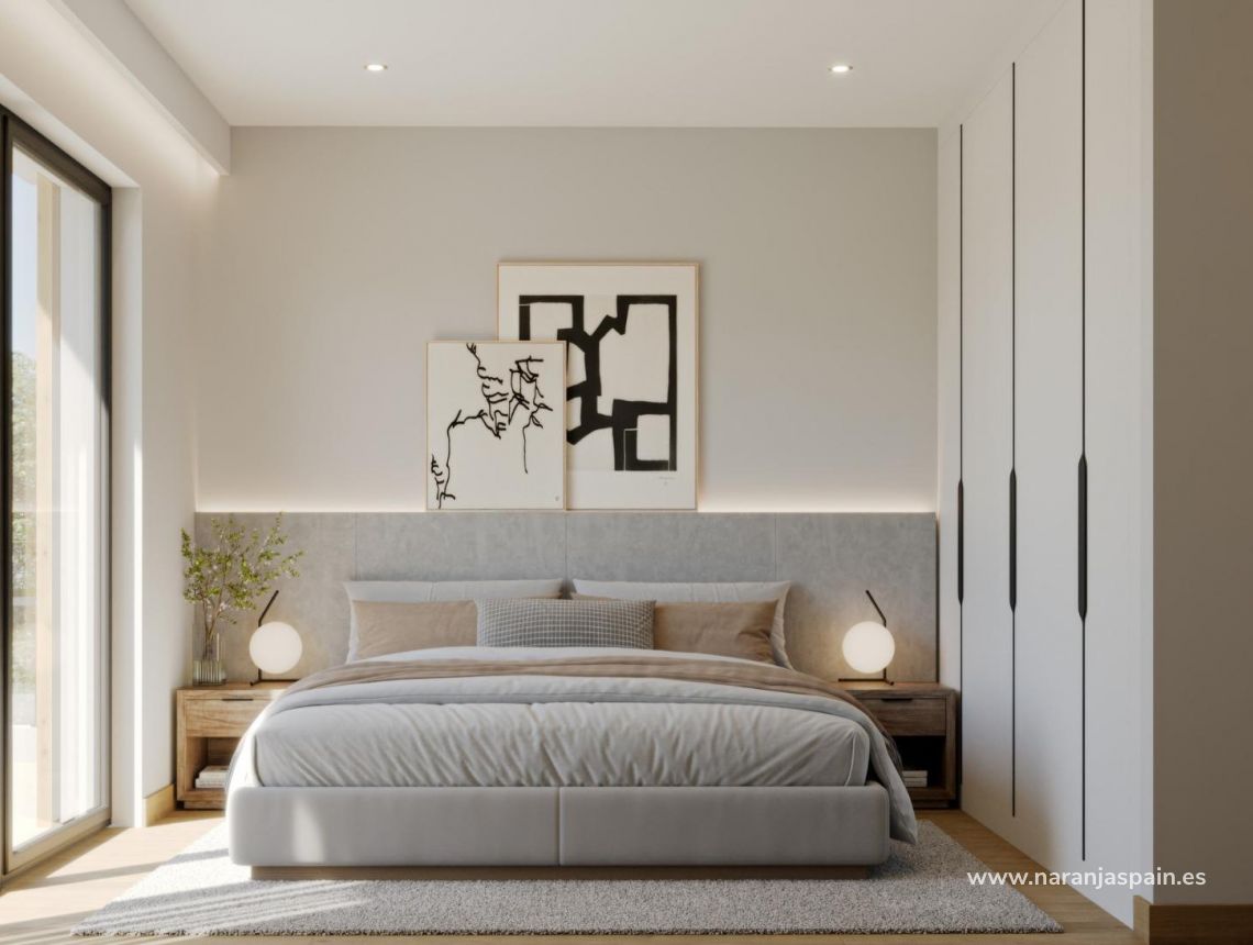 Obra Nueva - Villa - Finestrat - Sierra Cortina