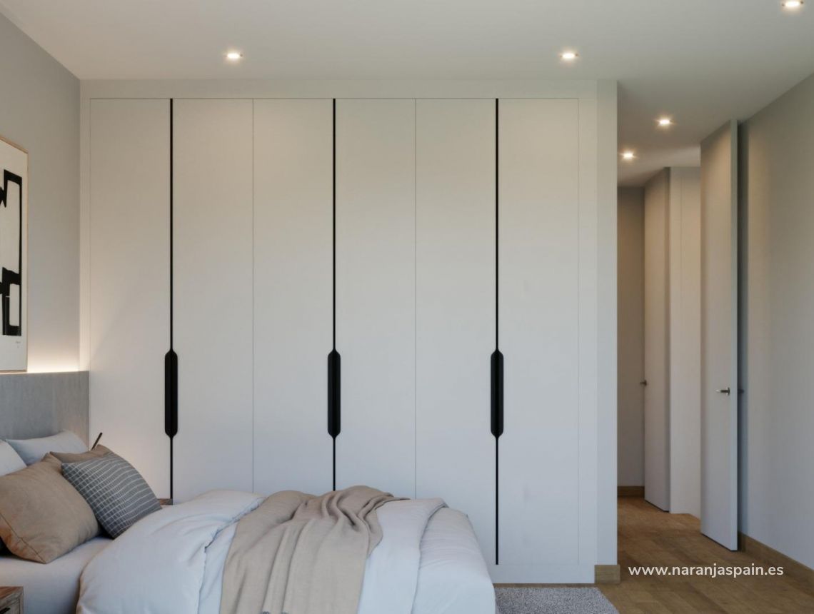 Obra Nueva - Villa - Finestrat - Sierra Cortina