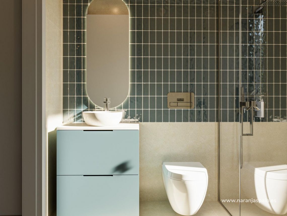 Obra Nueva - Villa - Finestrat - Sierra Cortina