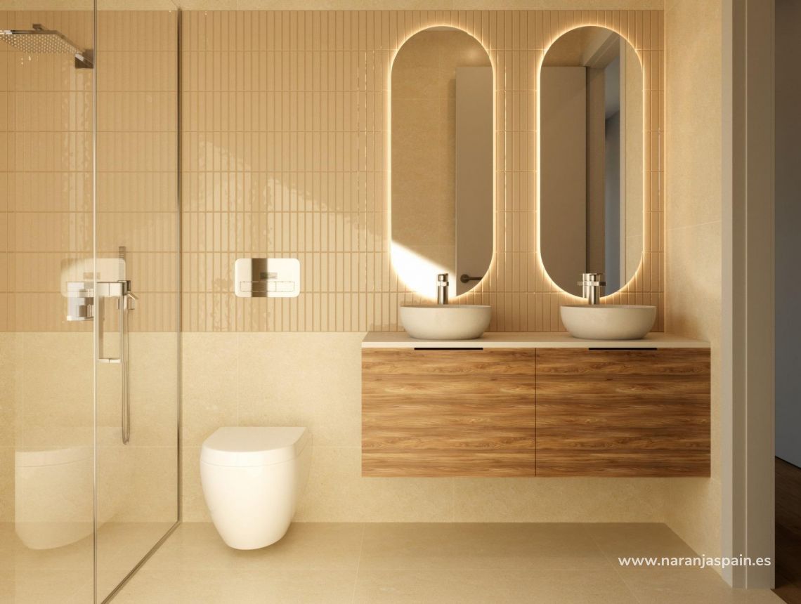 Obra Nueva - Villa - Finestrat - Sierra Cortina