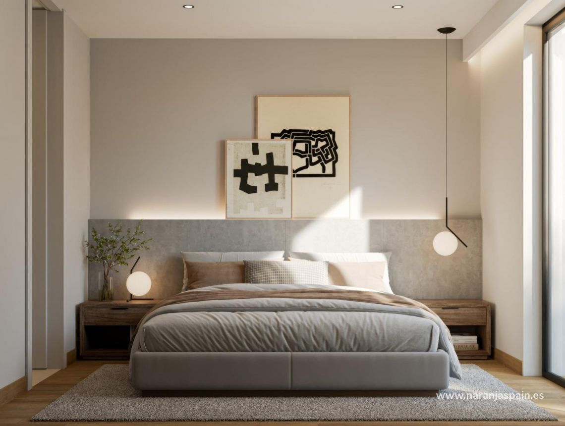 Obra Nueva - Villa - Finestrat - Sierra Cortina