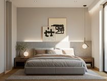 Obra Nueva - Villa - Finestrat - Sierra Cortina